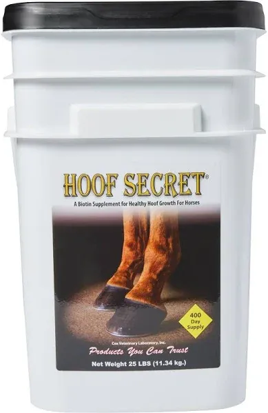 Cox Vet Lab Hoof Supplement                        - Horse.com