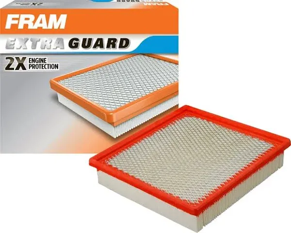 FRAM® CA9762 - Extra Guard™ Flexible Panel Rectangular Air Filter