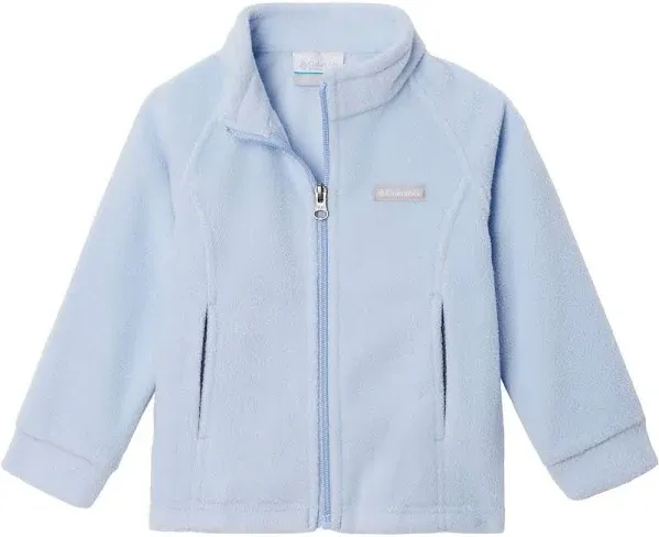 Columbia Girls' Toddler Benton Springs Fleece Jacket