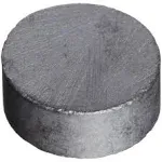 Ceramic Disc Magnets, 0.472" Diameter, 0.197" Thick (Pack of 40)