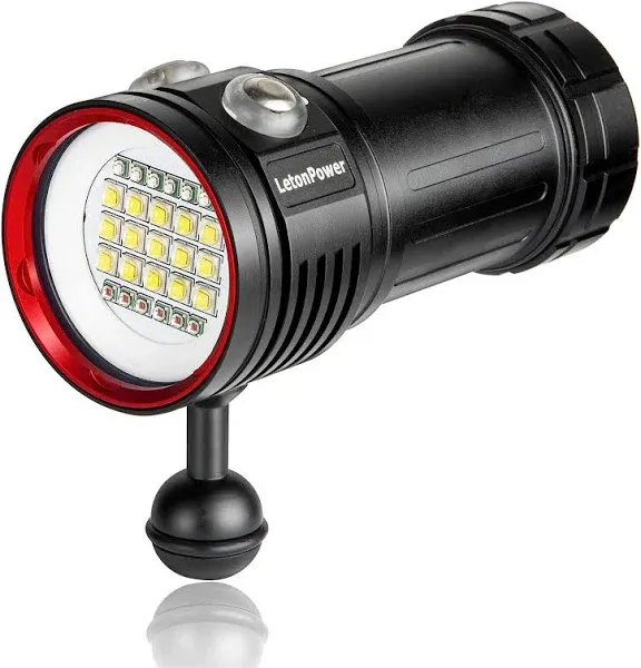 LetonPower L15 Underwater Video Light