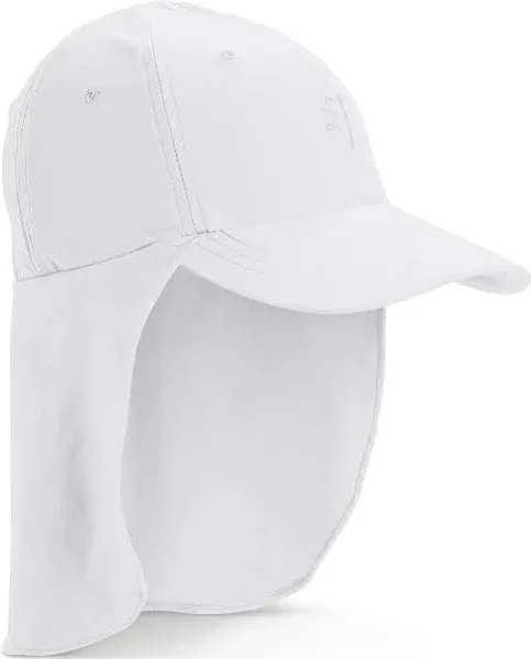 Coolibar UPF 50+ Kids' Surfs Up All Sport Hat - Sun Protective