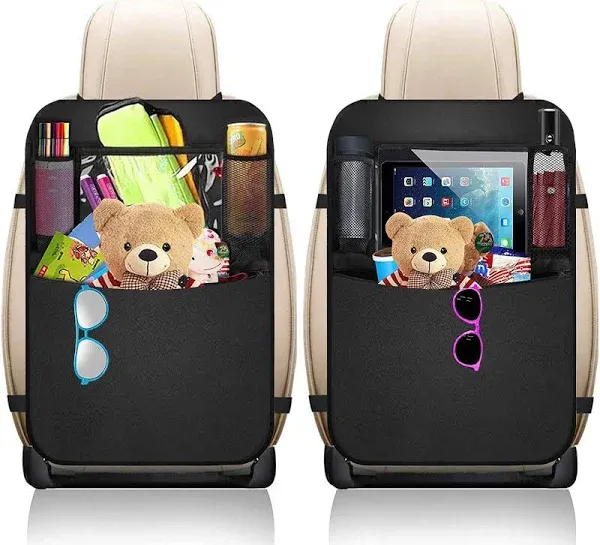 Blyphoo Premium Backseat Organizer for Kids