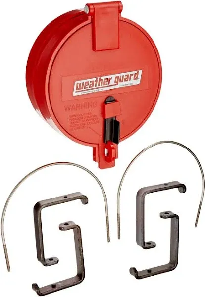 Weather Guard Conduit Carrier Kit