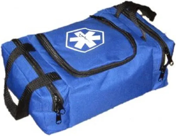 Dixie EMS First Responder Fully Stocked Trauma First Aid Kit