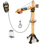 Dickie Toys RC Mighty Construction Crane