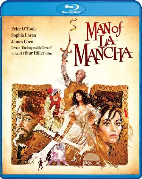 Man of La Mancha