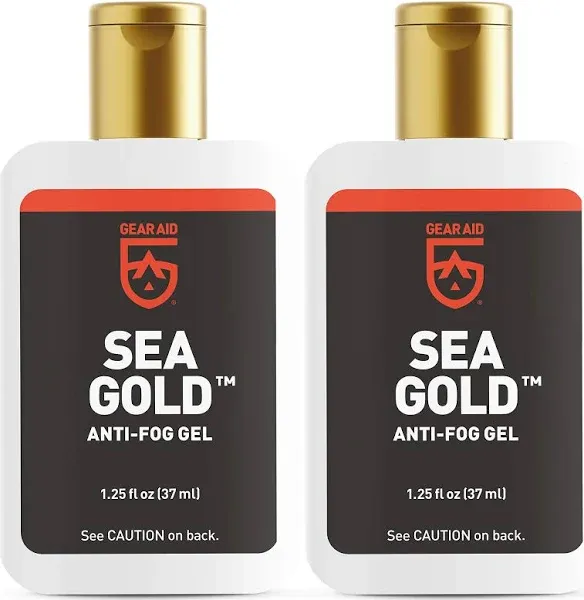 GEAR AID Sea Gold Anti-Fog Gel Coating