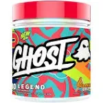 GHOST® - LEGEND® V4 Pre-Workout - Orange Cream (30 Servings) | GNC