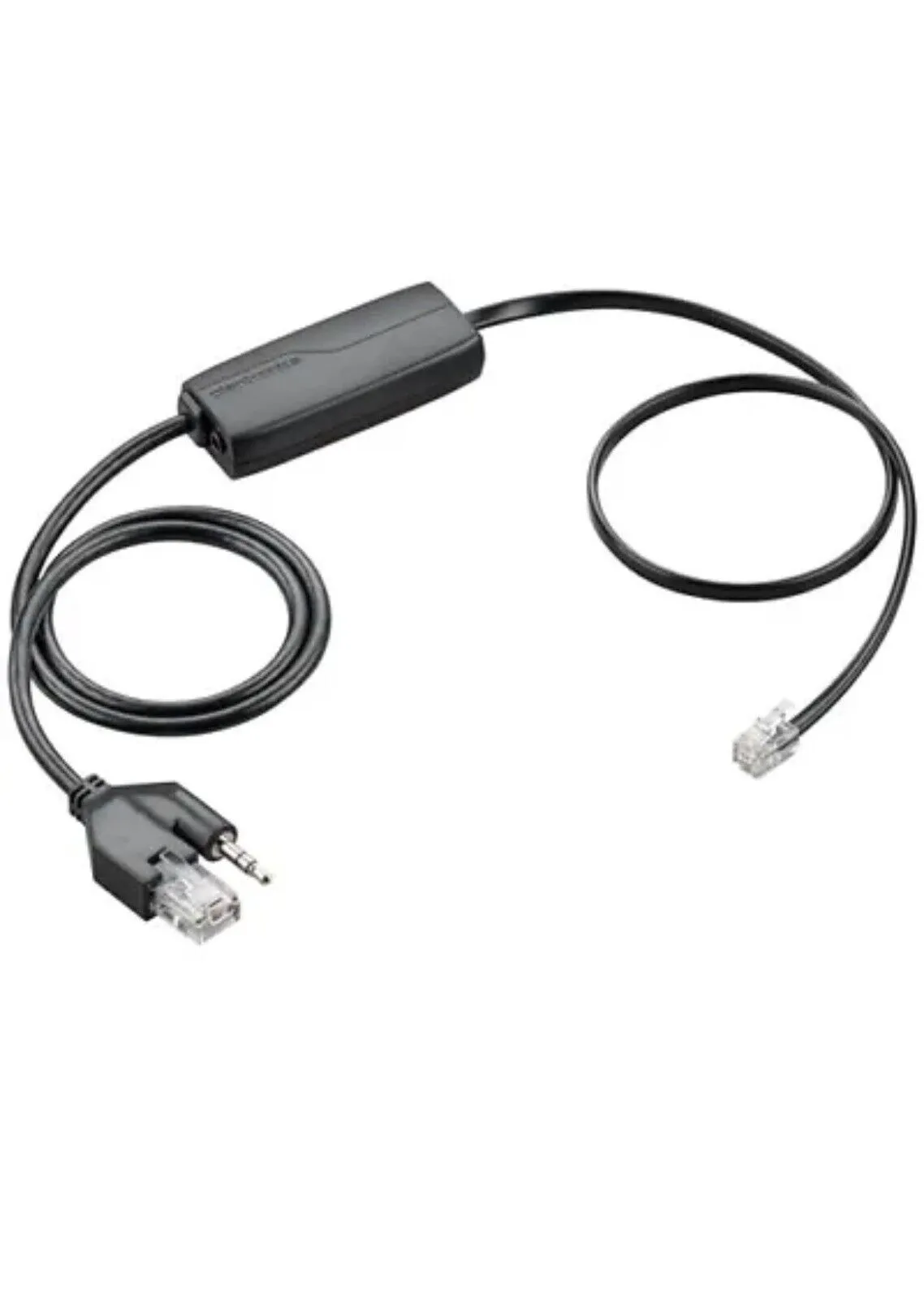 Plantronics APD-80 EHS Adapter Cable - Black (87327-01)