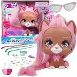 IMC Toys Color Boost - Mega VIP Pet Nyla | Styling Head, 30+ Accessories, Kids Age 3+, Multi