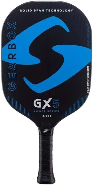 Gearbox GX5 Pickleball Paddle