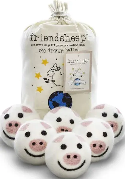 Friendsheep Eco Dryer Balls