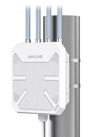 Unbranded WAVLINK AX3000 WiFi Extender