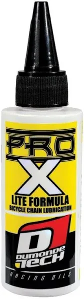 Dumonde Tech Pro X Bicycle Chain Lubrication Lite Formula