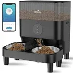 WiFi Automatic Pet Feeder | Feed Pets from Your Smartphone | iPettie