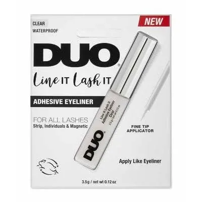 Duo Line It Lash It Adhesive Eyeliner