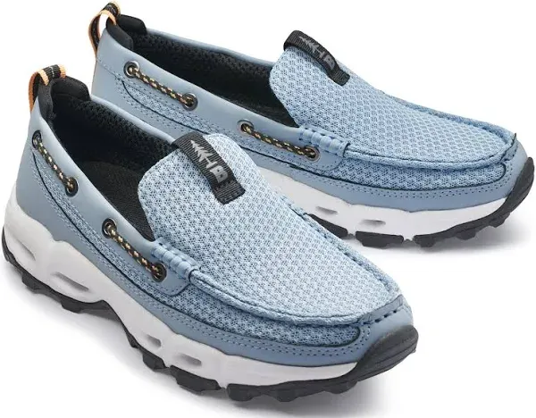 BASS OUTDOOR Women's Water Shoes – Slip-on Sneakers for Boat Or Trail Hiking