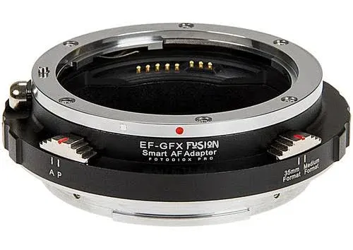 FotodioX Pro Fusion Smart Auto-Focus Adapter