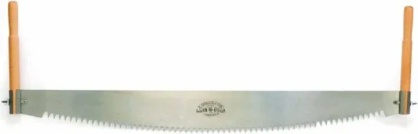 Lynx 4&#039; Two Man Crosscut Saw