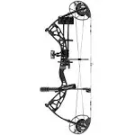 Diamond Edge Max Bow Package Black 16-31 in. 20-70 lbs. RH