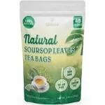 Organic Soursop Leaves Tea Bags