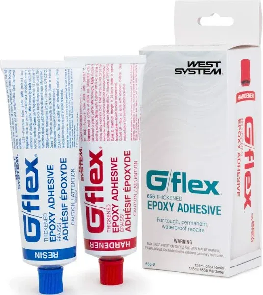 West System G/flex Epoxy Adhesive