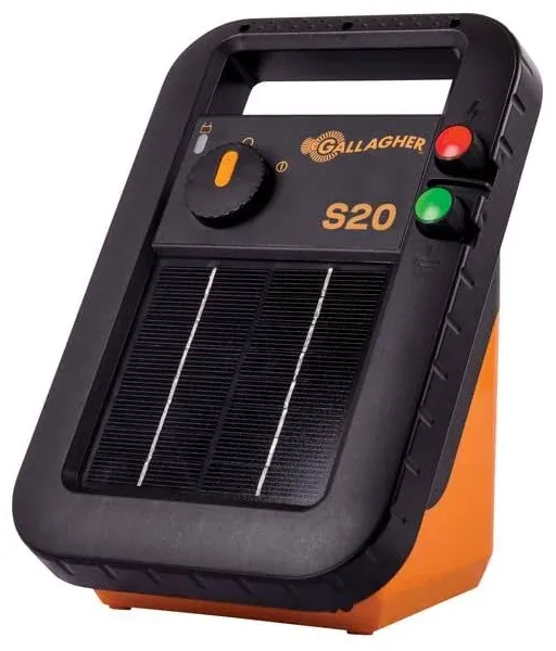 Solar Fence Energizer