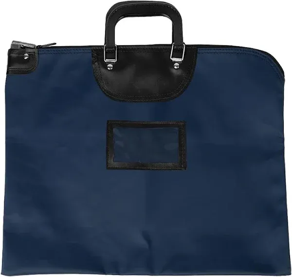 BankSupplies HIPAA Locking Courier Bags