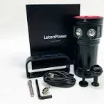 LetonPower L15 Underwater Video Light