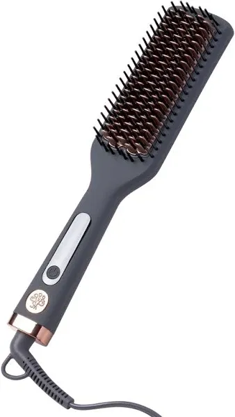 Hairitage Smooth Sailing Heated Brush Mindy McKnight For All Types Of Hair NEW