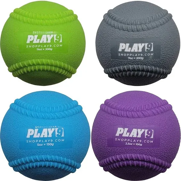 Baseball Plyo Balls for Pitching