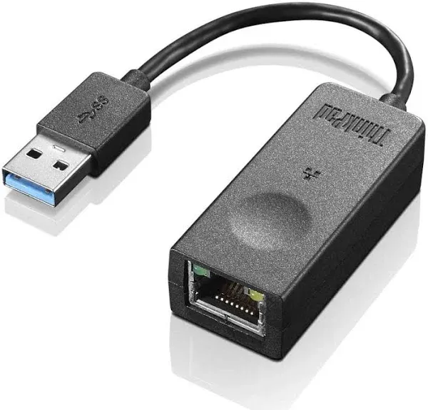 Lenovo ThinkPad USB3.0 to Ethernet Adapter