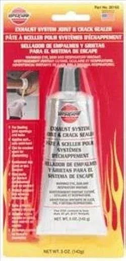 Exhaust System Joint & Crack Sealer