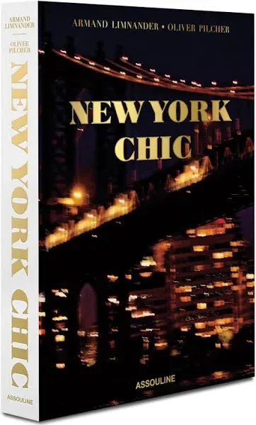 Assouline - New York Chic