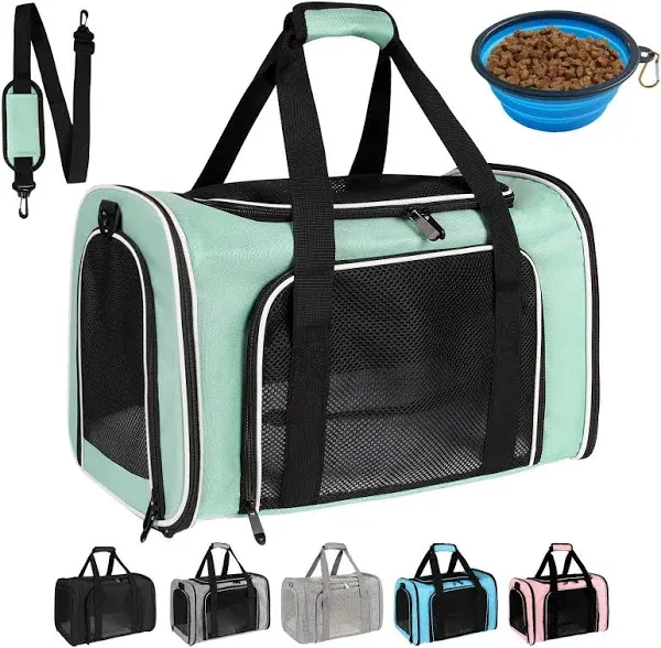 Top Tasta Dog Cat Carrier