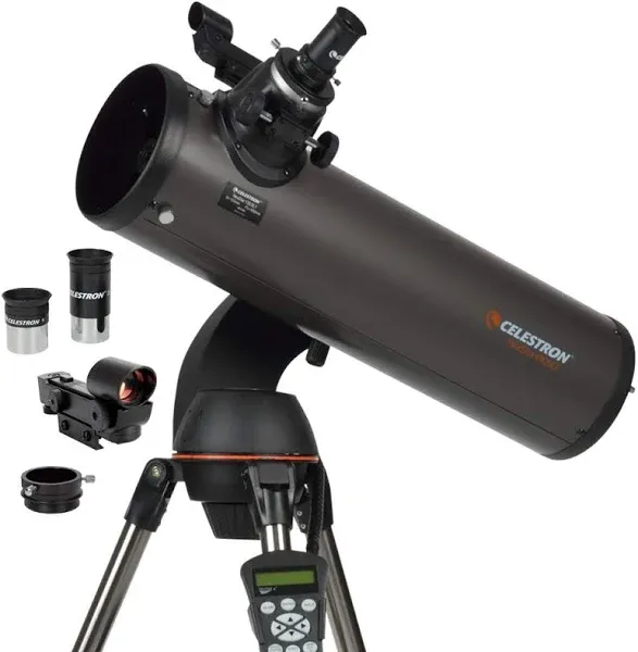 Celestron NexStar 130SLT Computerized Telescope