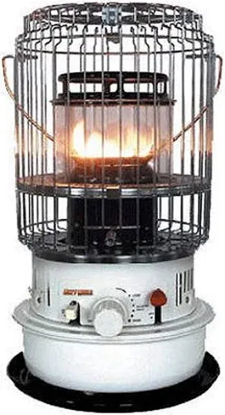 Kero World 10500 BTU Kerosene Convection Wick Heater