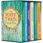 The Mark Twain 6 Books Collection