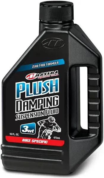 Maxima Plush Suspension Fluid