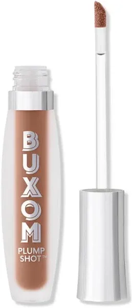 Buxom Plump Shot Collagen-Infused Lip Serum, Get Naked