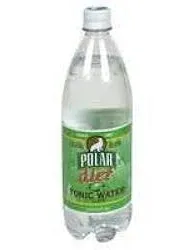 Polar Diet Tonic Water with Lime