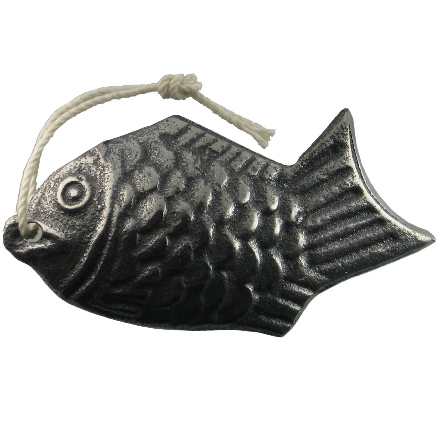 Tetsu no Kenko Tai Cast Iron Fish for Cooking