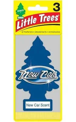 Little Trees New Car Air Freshener