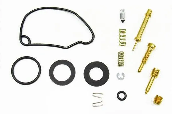 Outlaw Racing Carburetor Repair Kit for Honda CRF50 CRF50F XR50