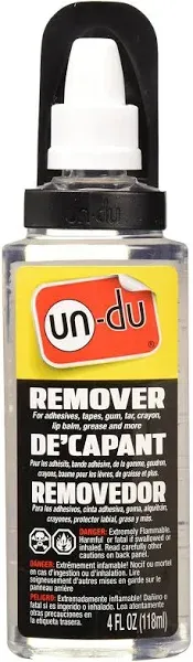 Adhesive Remover Un-Du