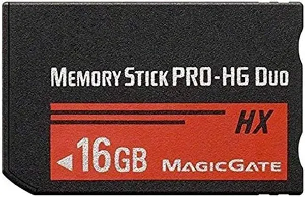 HX 16GB Memory Stick -HG Duo 16GB MS-HX16GB for PSP 1000 2000 3000 Memory Car...