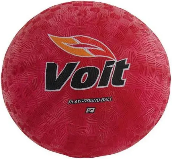 Voit Playground Balls, Green, 6"