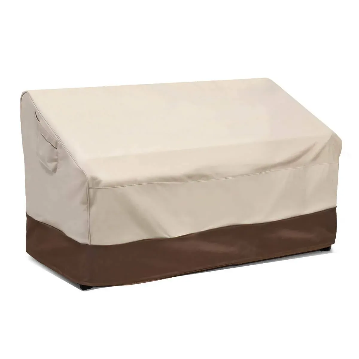 Vailge Heavy Duty Patio Bench Loveseat Cover