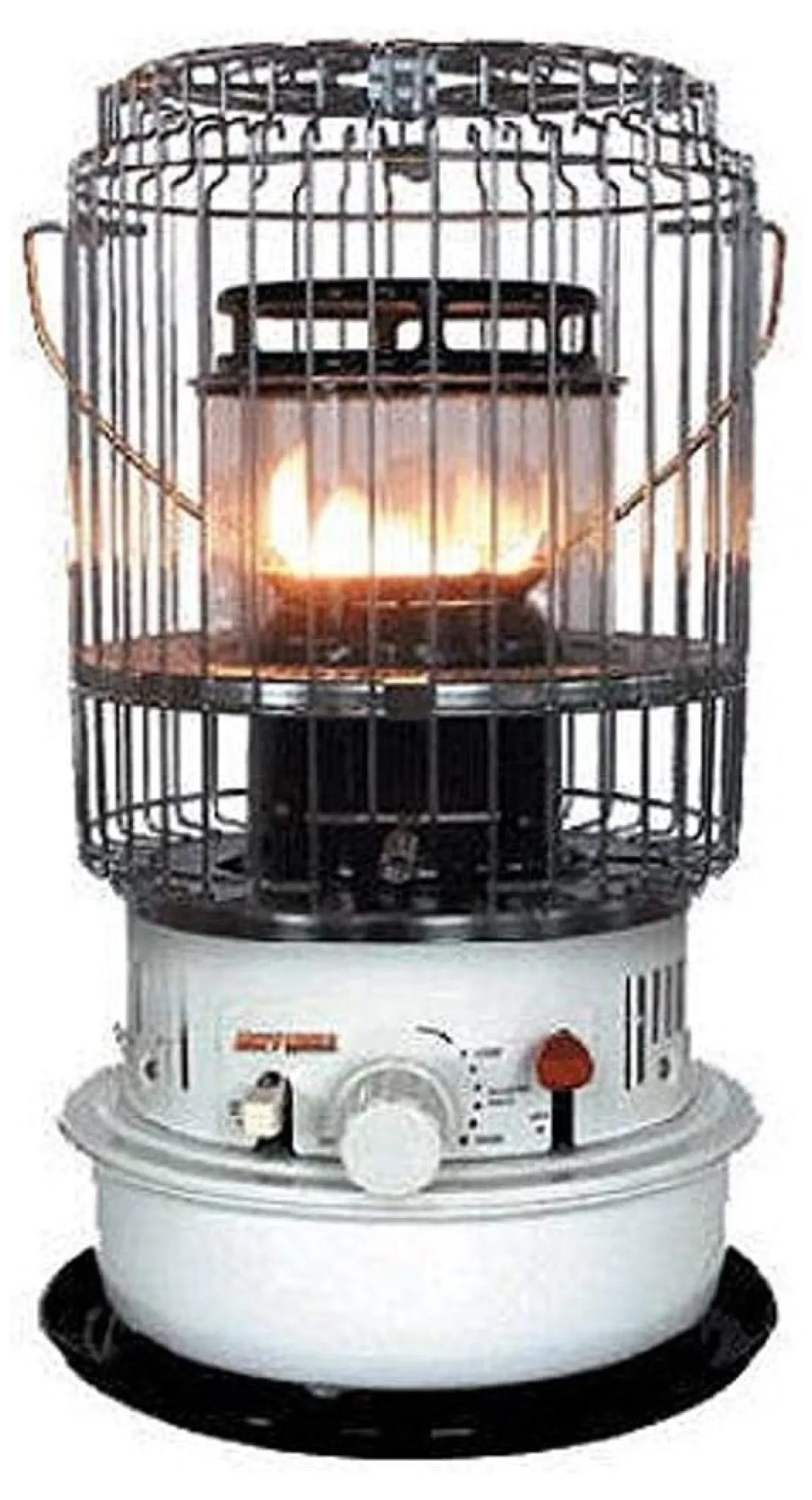 Kero World, 10,500 BTU Kerosene Convection Wick Heater KW-12